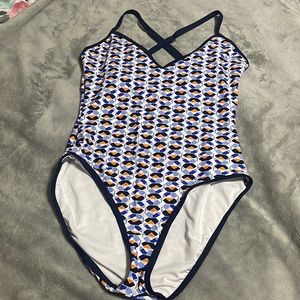 Nautica Women’s one piece Multicolor